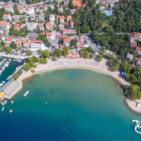 Apartment Mia Crikvenica Zewnętrze zdjęcie