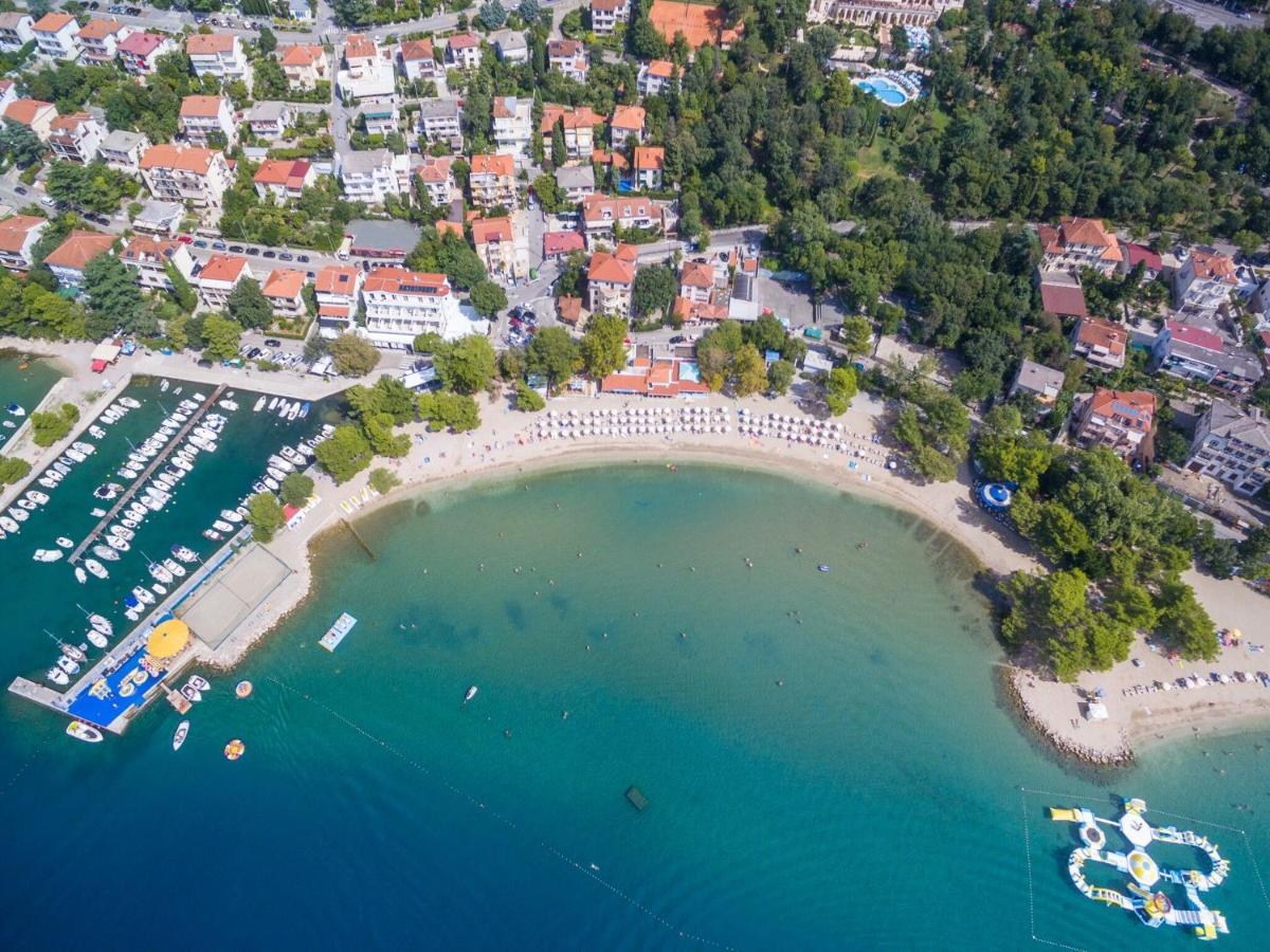 Apartment Mia Crikvenica Zewnętrze zdjęcie