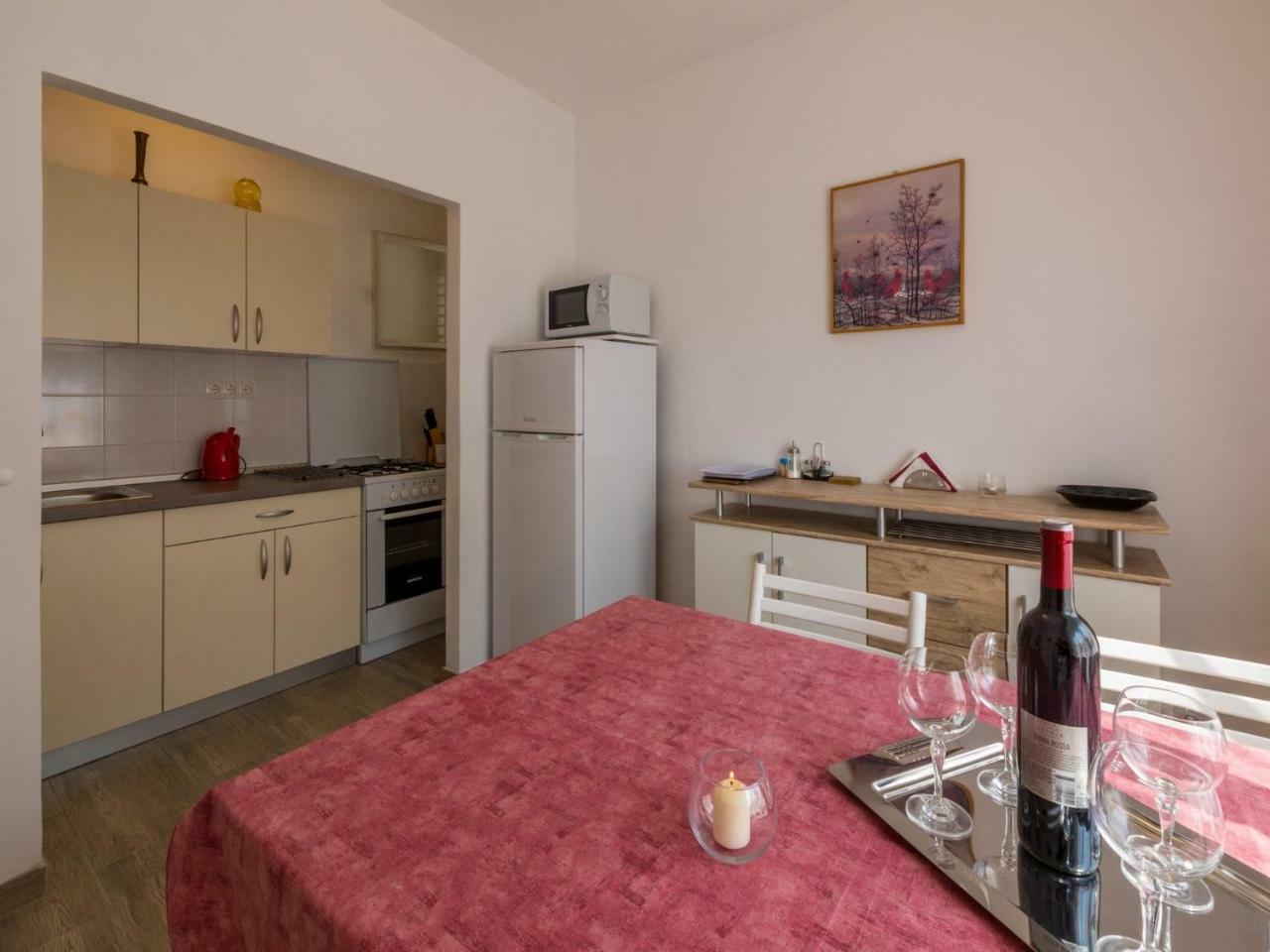 Apartment Mia Crikvenica Zewnętrze zdjęcie