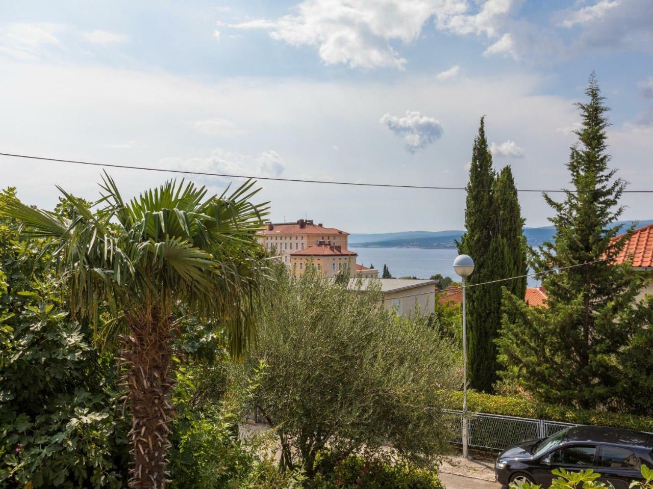 Apartment Mia Crikvenica Zewnętrze zdjęcie