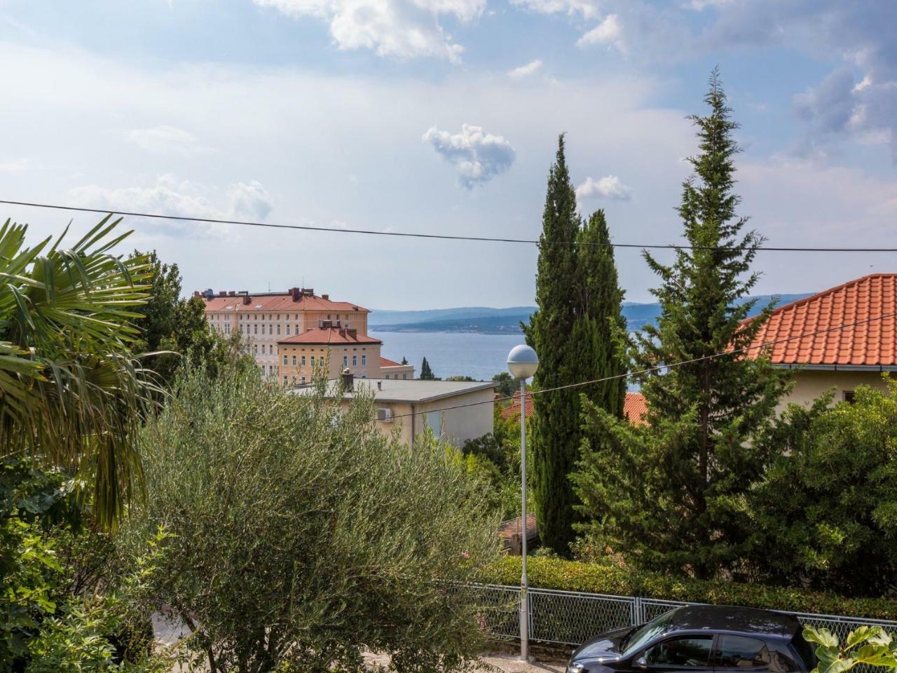 Apartment Mia Crikvenica Zewnętrze zdjęcie