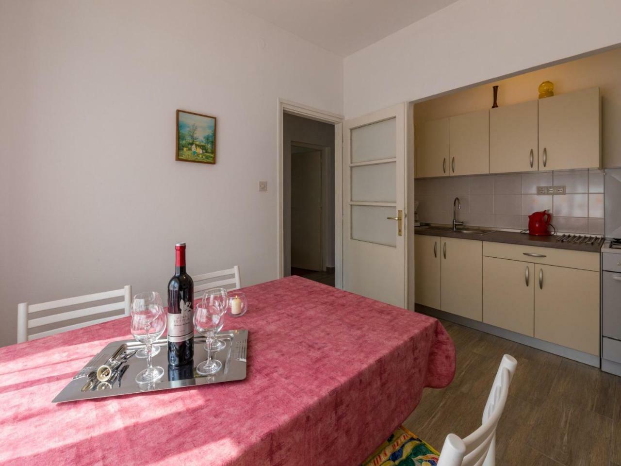 Apartment Mia Crikvenica Zewnętrze zdjęcie