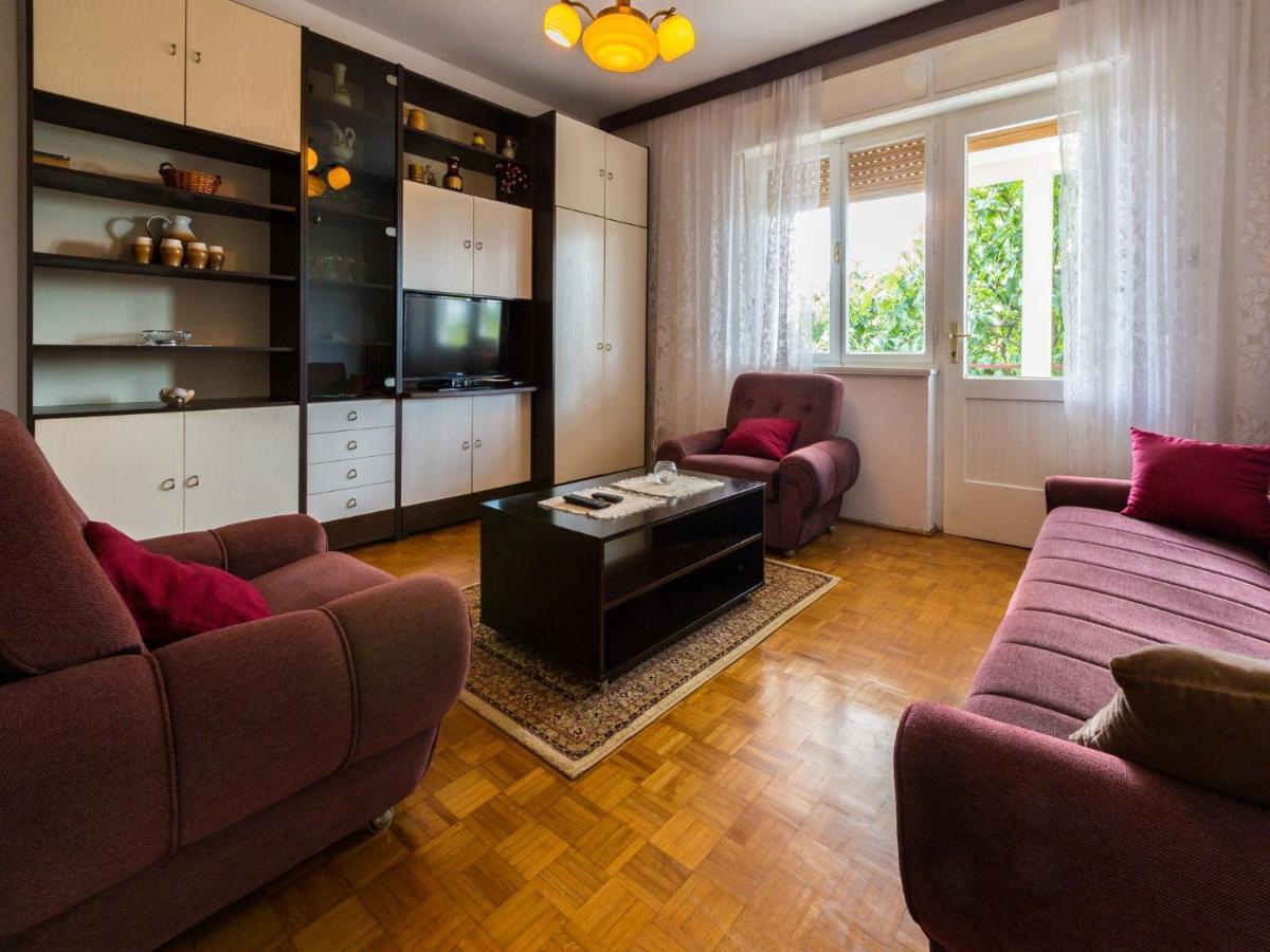 Apartment Mia Crikvenica Zewnętrze zdjęcie